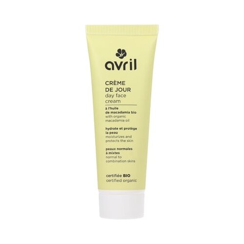 Avril organic Day Cream za normalnu i kombiniranu kožu Slike
