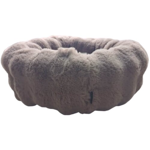 Meduza okroglo leži&amp;scaron;če Bubble, različne velikosti - sivo 50 cm Slike