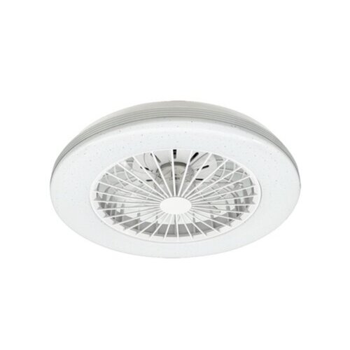 Rabalux Dalfon2, CCT&dimabilni sa daljinskim upravljačem, noćno svjetlo, timer, memory funkcija, IP20, 48W, 3100lm, 3000-6500K, fi 485 Cijene