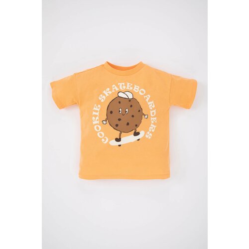 Defacto Baby Boy Regular Fit Short Sleeve T-Shirt Slike