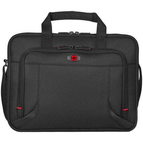 Wenger torba Prospectus za prijenosnike do 16&amp;quot;, crna Slike