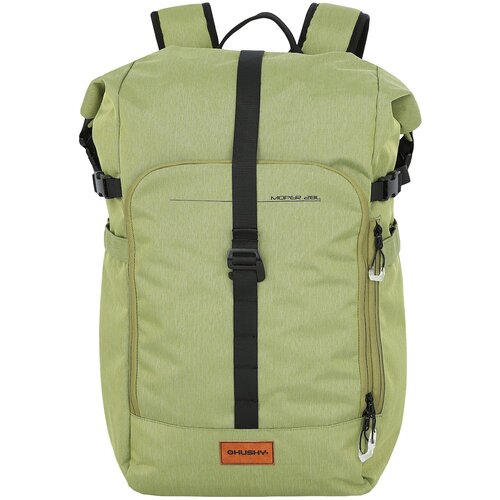 Husky Backpack Office Moper 28l bright green Slike