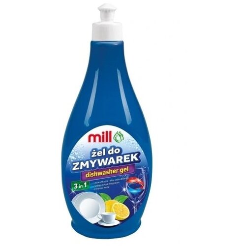 MADONIS Mill Dishwasher Gel 3 in 1 760 ml Cene