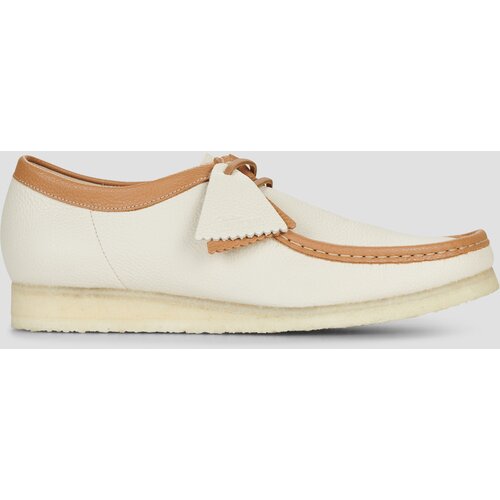 Clarks Originals Čevlji Derby Wallabee Bež Cene