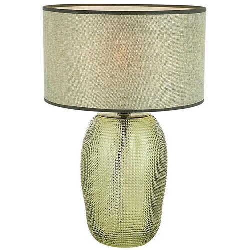  Stona lampa JENIFER 1xE27/40W/230V zelena Slike