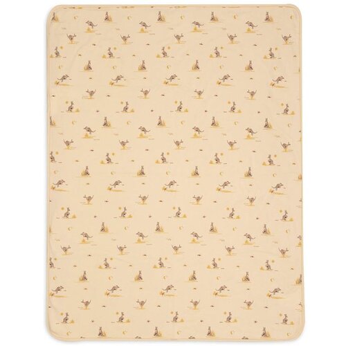 Jollein dekica za bebe Jersey 75x100 cm, Kangaroots Slike