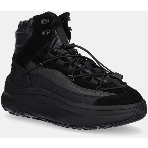 Moon Boot Tenisice MB MOON247 XLACE MID boja: crna, 80D2490030 N001 Cijene