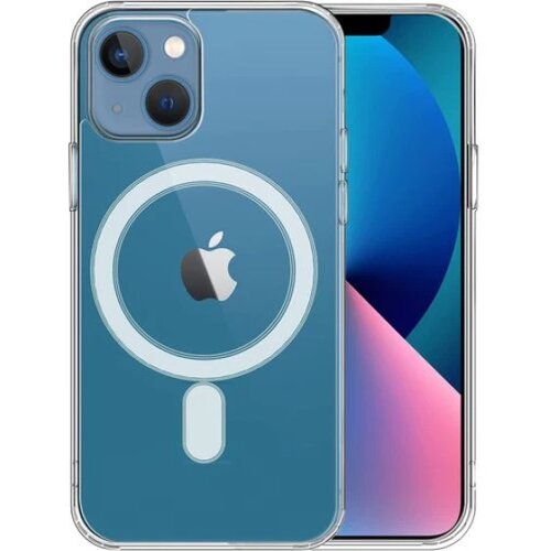  NovaCase magsafe maska za iPhone 16 plus clear Cene