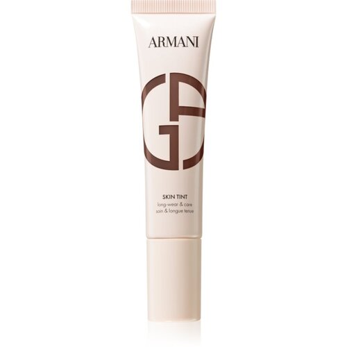 Armani Luminous Silk Skin Tint tekući puder nijansa D4 30 ml Cijene