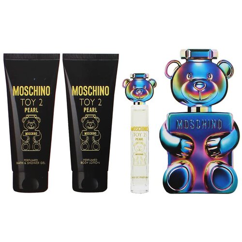 Moschino Toy 2 Pearl darilni set za ženske Cene