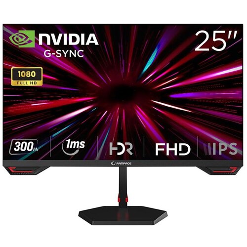  Monitor Rampage Crimson CR25R300F 25 Gaming Cijene