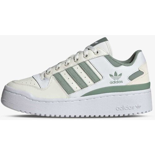 Adidas ženske patike forum bold stripes w IG0286 Slike