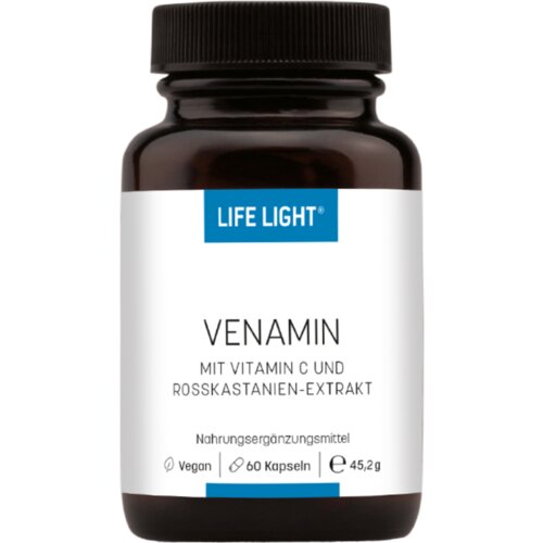 Life Light Venen Shot - 60 kaps. Slike