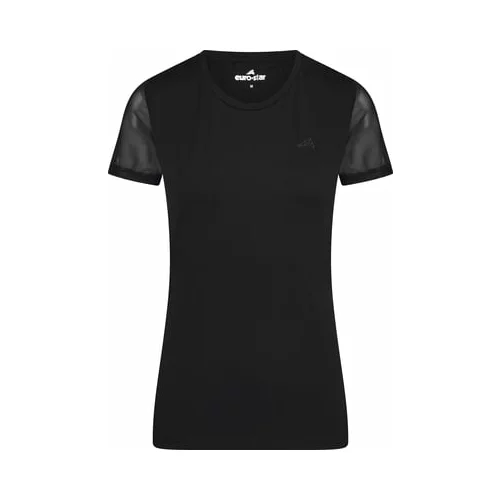 Eurostar T-Shirt "ESVittoria", black - XL