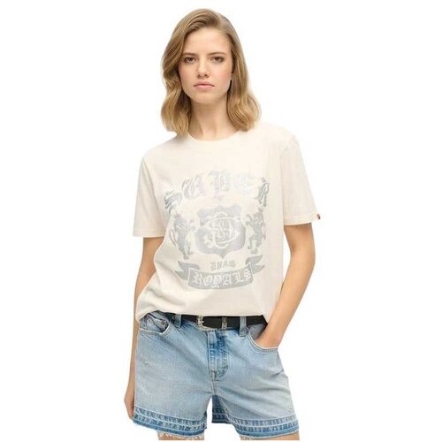 Superdry Ženska logo majica Slike