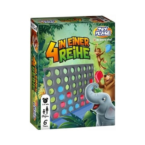 Toy Place Štiri v vrsto Cene