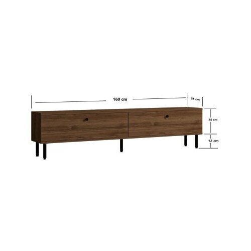 Hanah home TV komoda Nantes, orah Slike