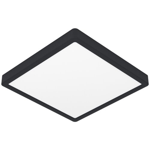 Eglo 901375 -LED RGBW prigu&amp;scaron;iva zadimljeno plafonsko svetlo FUEVA-Z LED/13,5W/230V 29,5cm IP44 crna Slike