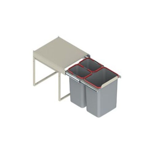  Kanta za smeće 2x9L/1x20L JC601 Cijene