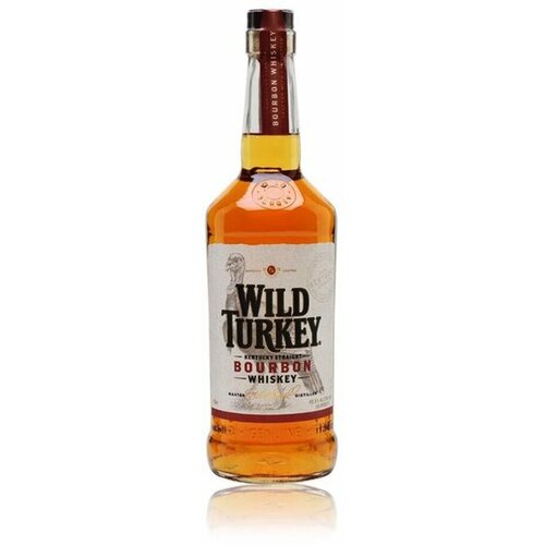 Wild Turkey viski 40.5% 0.7l Slike