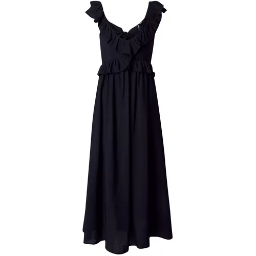 Vero_Moda Ljetna haljina 'JOSIE' crna
