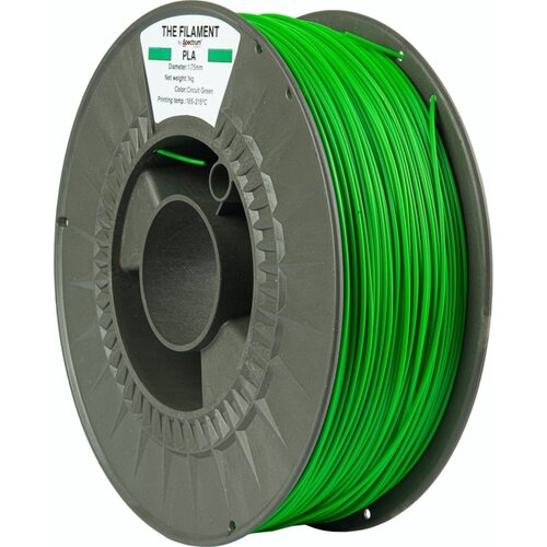 The Filament PLA Circuit Green - 1,75 mm / 1000 g Slike