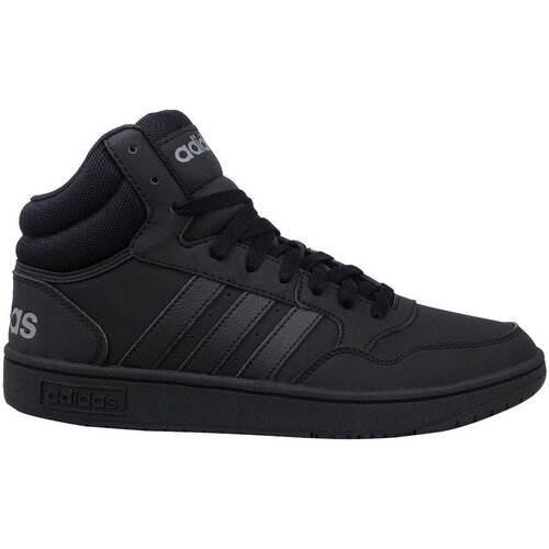 Adidas Polškornji Hoops 30 Mid Črna Cene