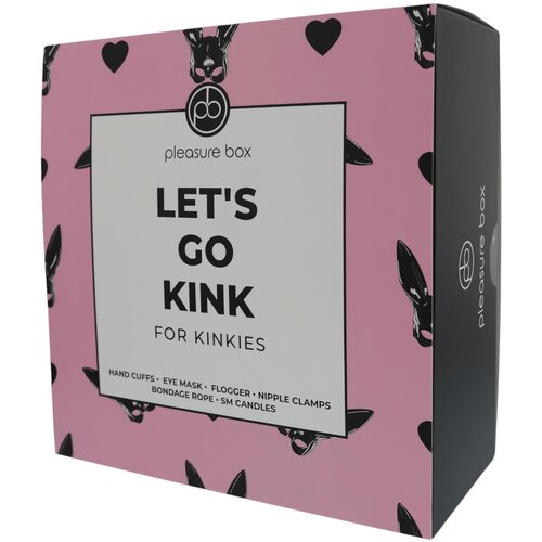  Užitak Kutija Kink - vezanje set - 6 dijelova Cijene