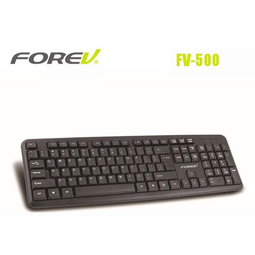 Forev FV-500 desktop tastatura Slike