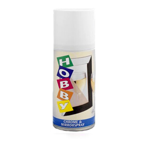  Akrilna farba u spreju Ghiant Hobby Chrome &amp;amp; Mirrorspray 150 ml Slike