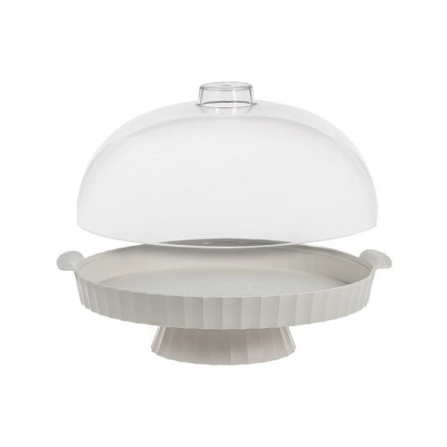 OKY Zvono za tortu sa postoljem i spatulom -171 Slike