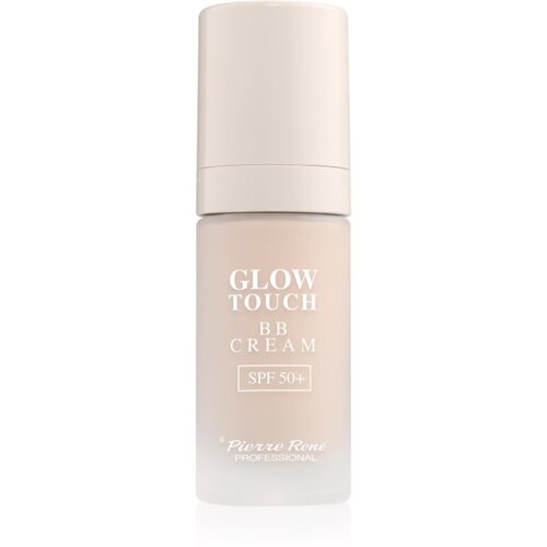 Pierre Ren&amp;eacute; Glow Touch posvetlitvena BB krema SPF 50+ odtenek No. 00 30 ml Slike