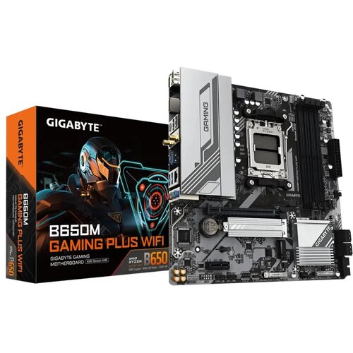 Gigabyte B650M gaming plus wifi rev. 1.x matična ploča Cene