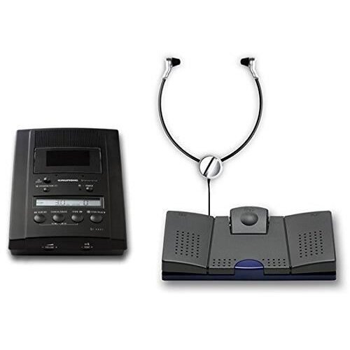 Grundig Dictafon Stenorette St 3221, (5000534241) Cene
