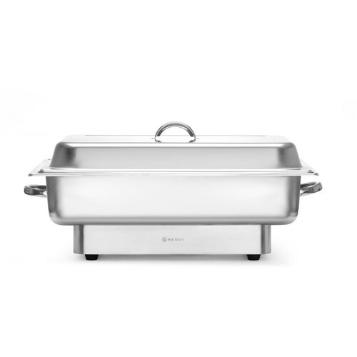 Hendi Električna posuda za podgrevanje hrane Polina, Profi Line, 9L, Srebrna, 230V/900W, 587x440x(H)273mm Cene