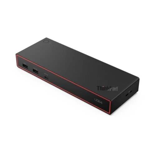 Lenovo ThinkPad USB4 Dock 5000 USB-C 100W 4xUSB-A 2xUSB-C HDMI 2xDP&amp;#039; ( &amp;#039;40BF0135EU&amp;#039; ) Slike