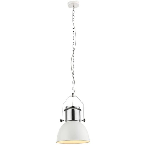 Globo 15281 - visilica na lancu kutum 1xE27/40W/230V Slike