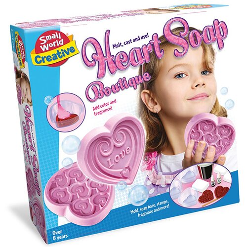  Set Napravi srca od sapuna Creative Toys 37268 Cene