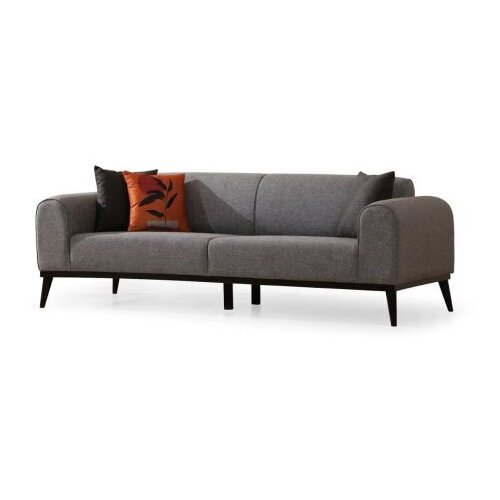 Atelier Del Sofa sofa trosed kapri 3 seater light grey Slike