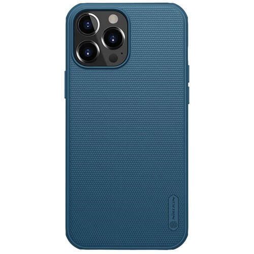 Nillkin Super Frosted Shield (Magnetic Case) za iPhone 13 Pro Peacock blue Cijene