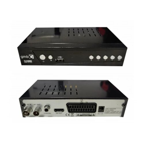 Gembird settop box gb DVB-T2/C Cene