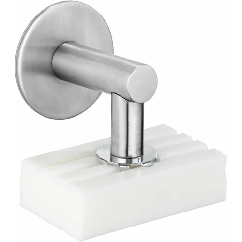Wenko mat magnetna posuda za sapun od nehrđajućeg čelika turbo-loc®