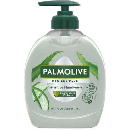 Palmolive Tečni sapun za ruke Hygiene plus sensitive 300ml Slike