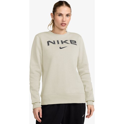 Nike W NSW PHNX FLC STD LOGO CREW Cene