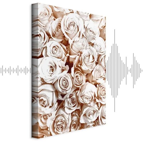  Slika - Rose Garden (1 Part) Vertical 60x90 Cijene