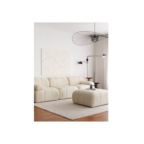 Atelier Del Sofa Kutna sofa Soli 267x74x149cm Bijela Slike