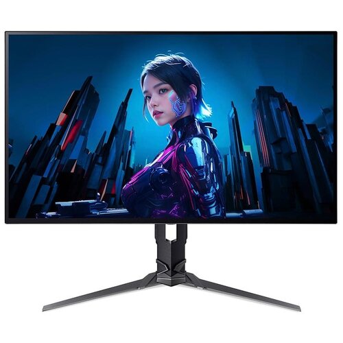 Acer Predator X27UF3b ekran za igranje Energetska učinkovitost 2021 G (A - G) 68.6 cm (27 palac) 2560 x 1440 piksel 16:9 Cijene