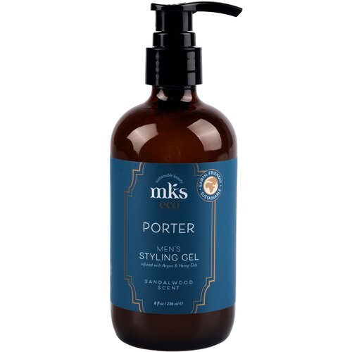 MKS-ECO PORTER GEL - Gel za prirodni izgled kose Cene