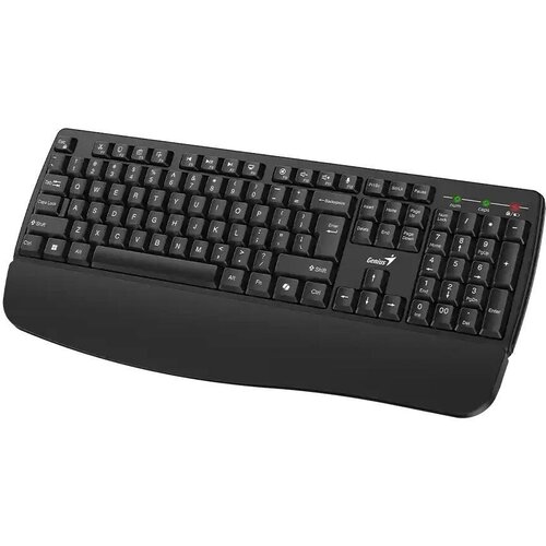 Genius brezžična tipkovnica KB-7123 PR AI BLK SER 2.4GHZ KB 31320007406 Slike
