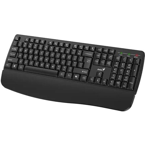 Genius KB-7123PRAIBLKSER2.4GHZKB Cene